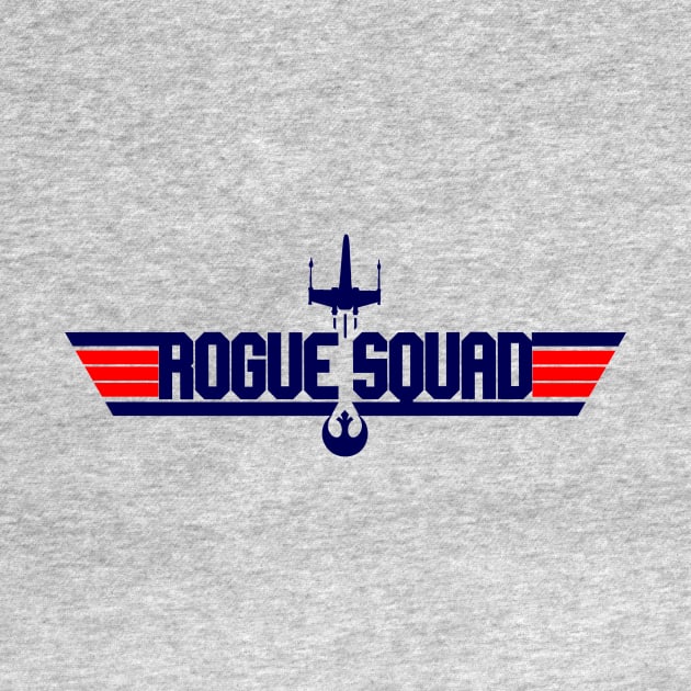 Rogue Squad by Arch City Tees